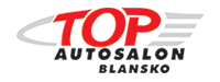 Logo Top Autosalon Blansko a.s.